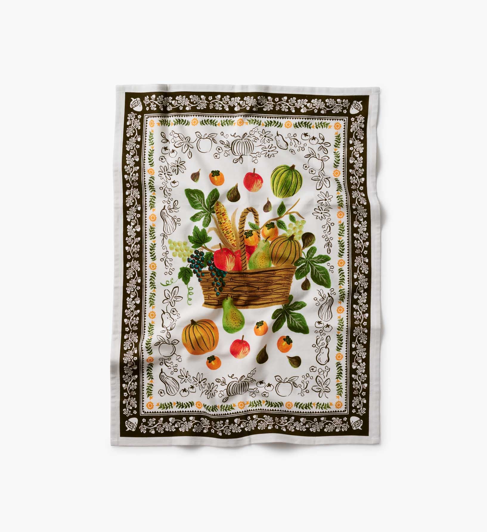 Tea Towel - Harvest