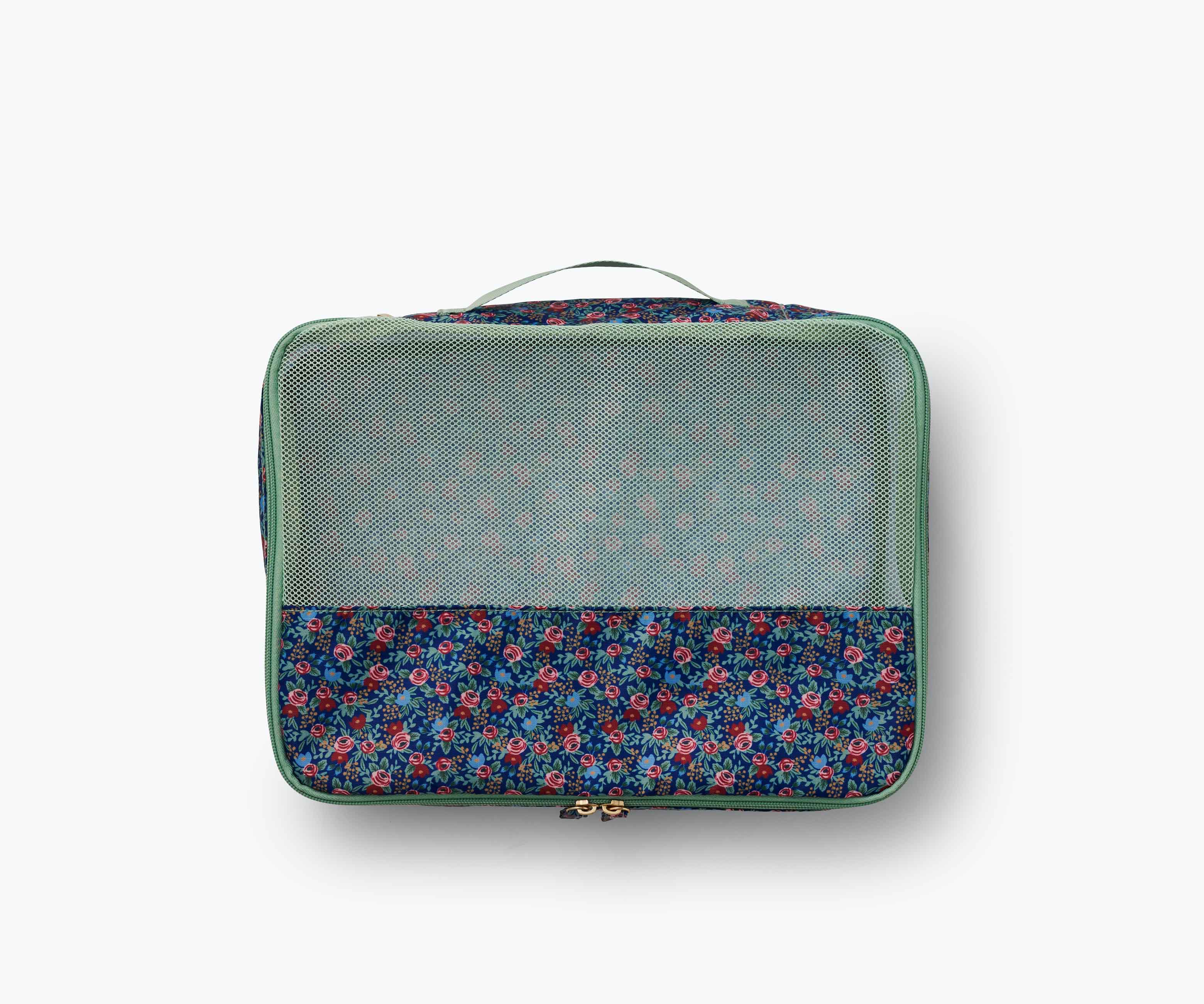 Packing Cube Set - Rosa