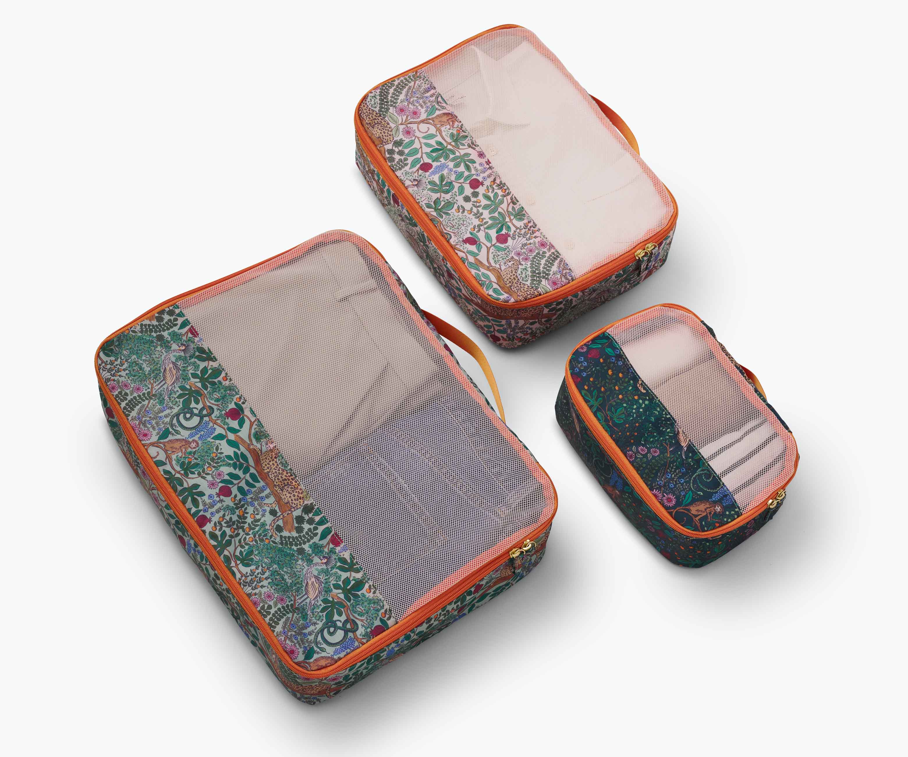 Packing Cube Set - Safari