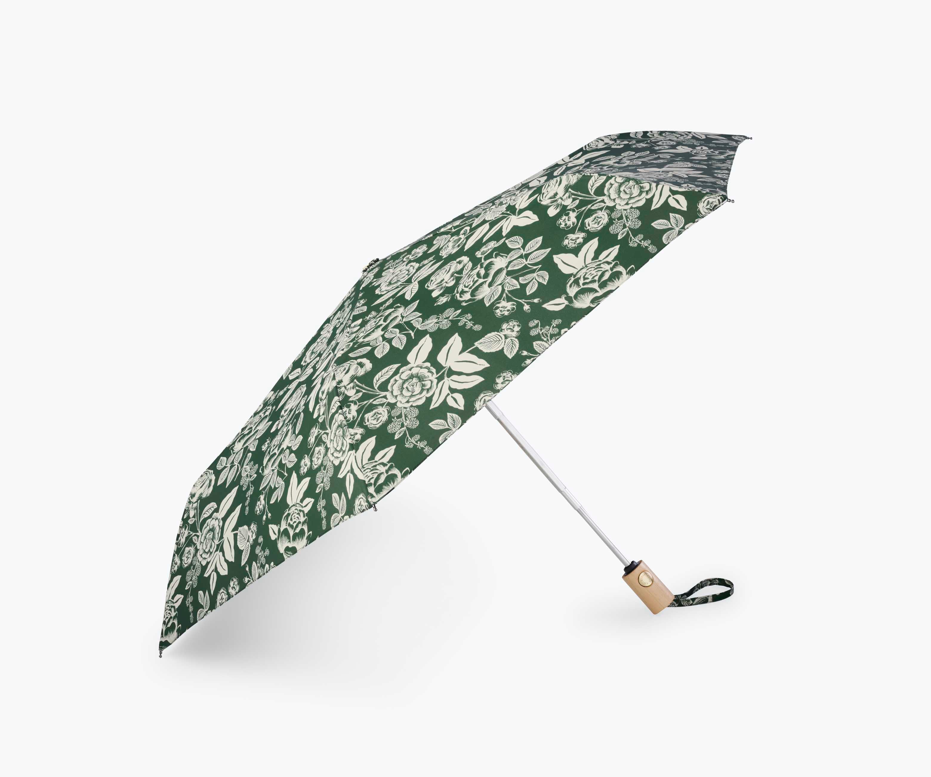 Umbrella - English Rose