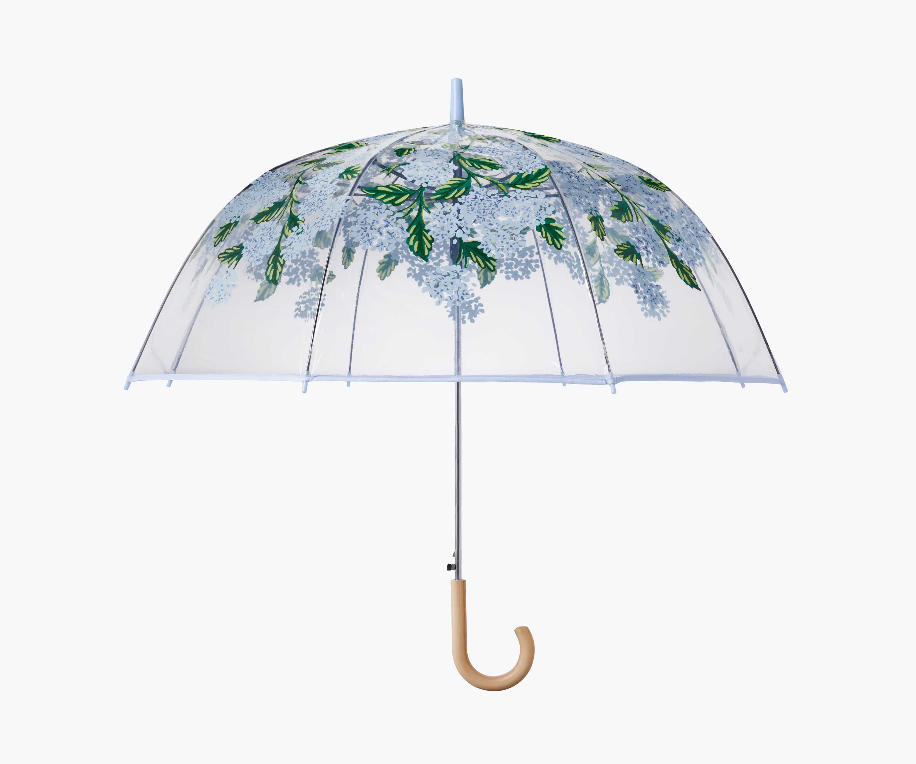 Umbrella - Hydrangea