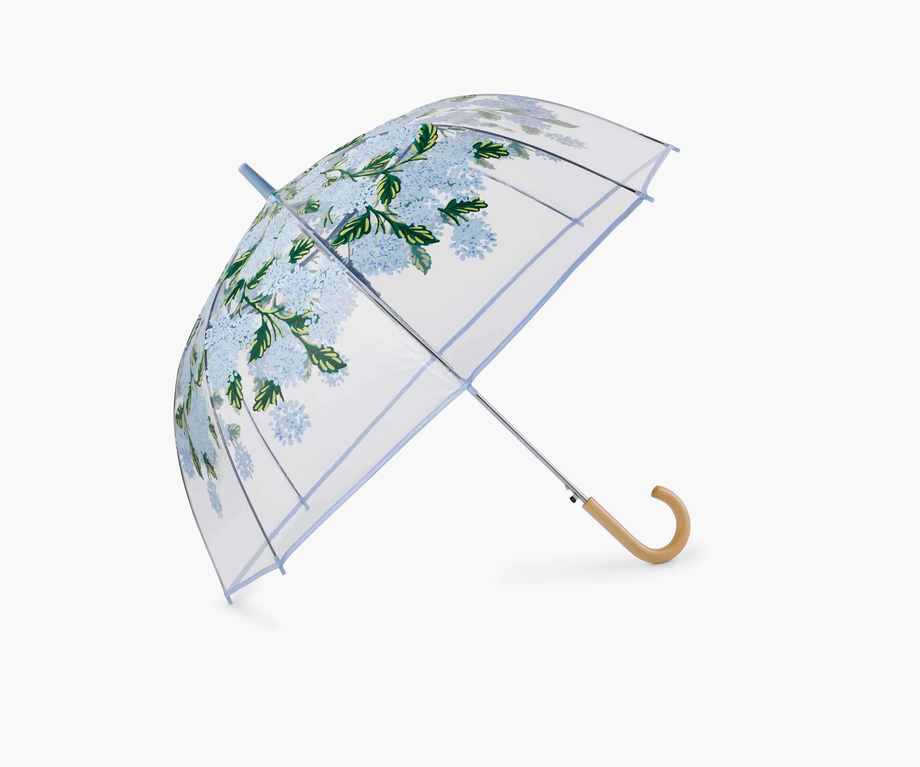 Umbrella - Hydrangea