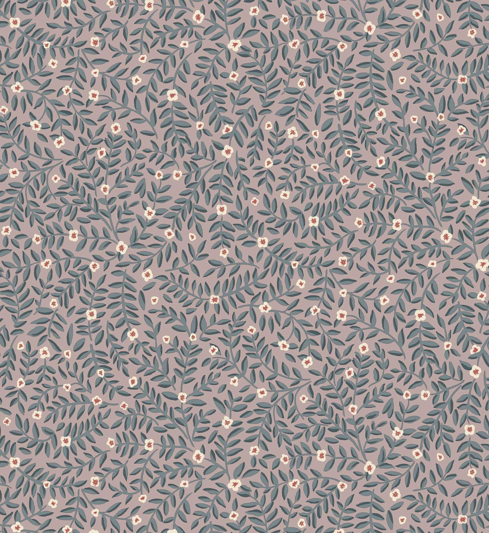 Elodie Peel & Stick Wallpaper - Lilac