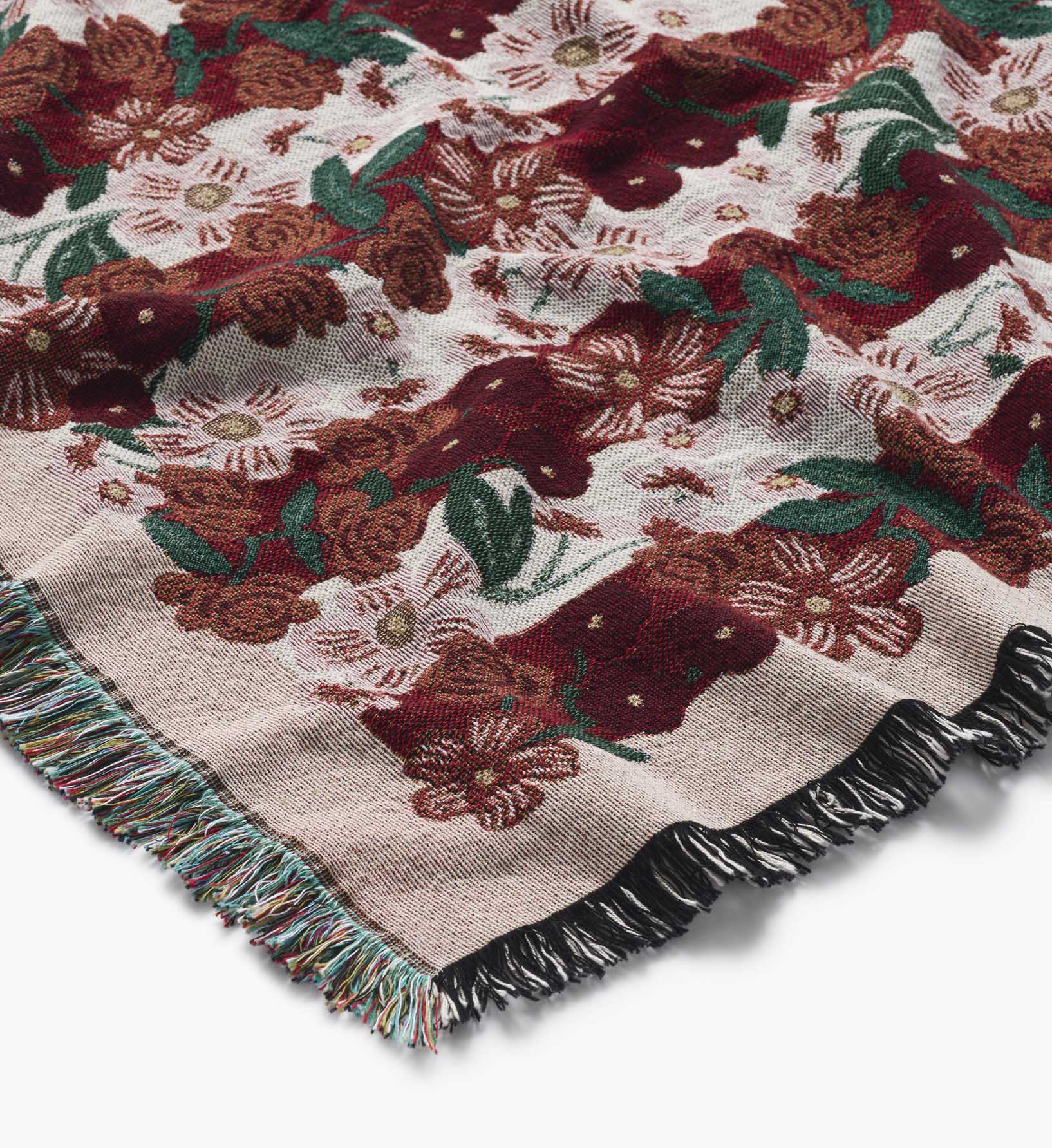 Woven Blanket - Americana