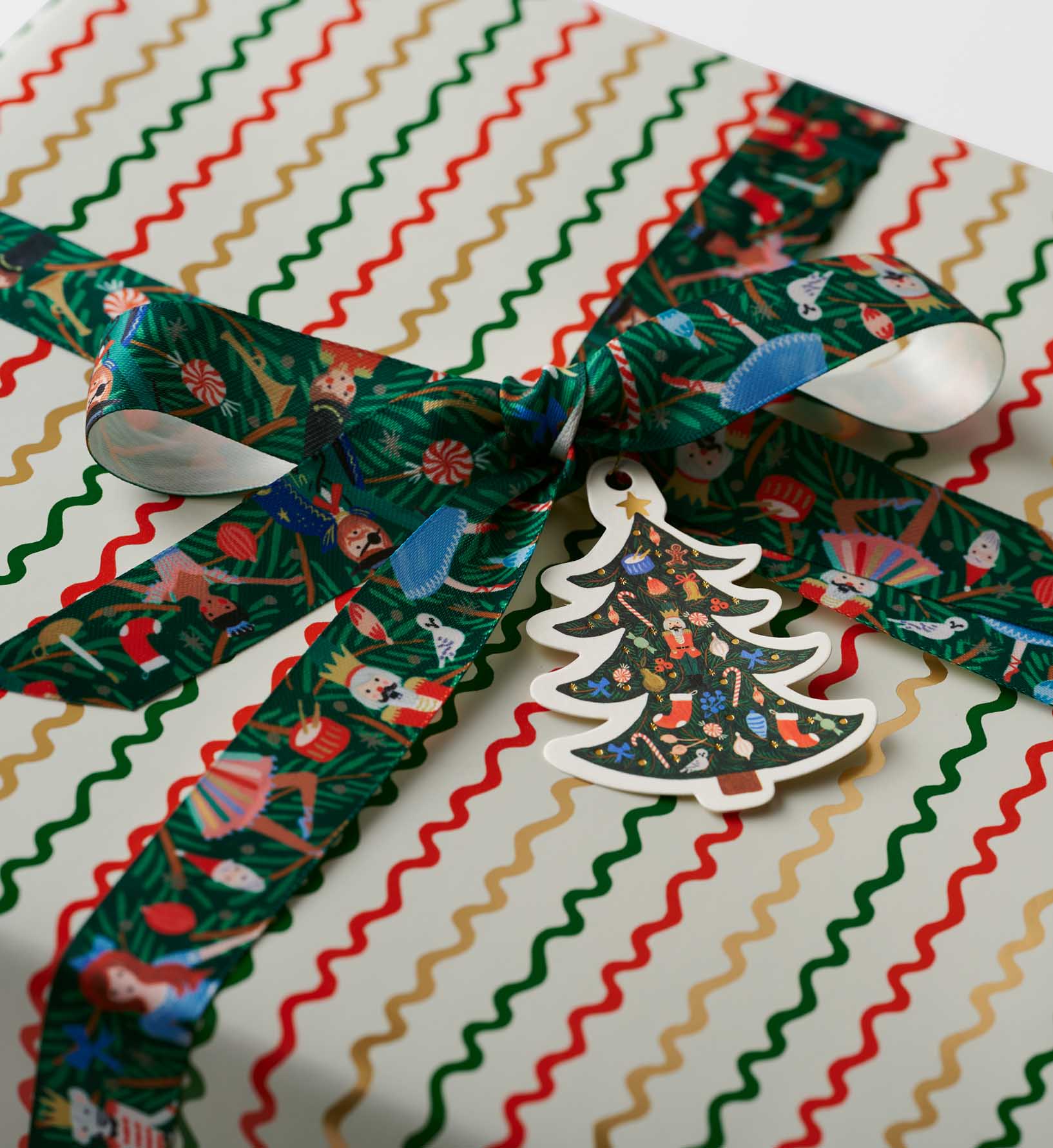 Nutcracker Complete Wrapping Bundle