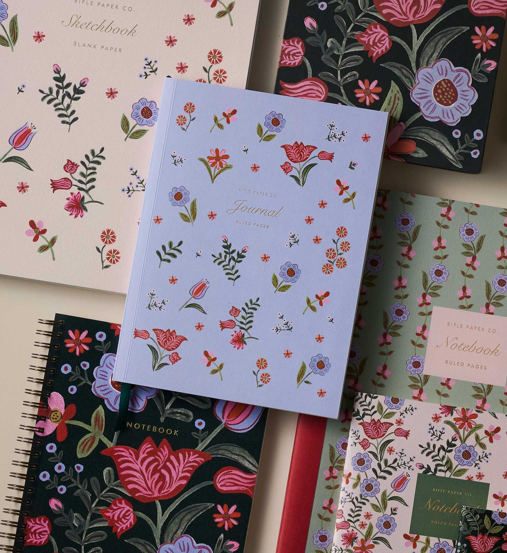 Softcover Journal - Liesel